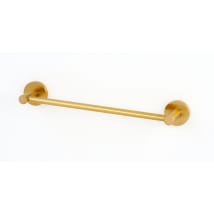 Satin Brass