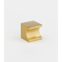Satin Brass