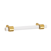 Unlacquered Brass