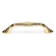 Unlacquered Brass