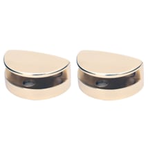 Unlacquered Brass