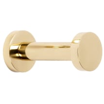 Unlacquered Brass