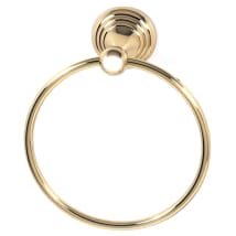 Unlacquered Brass