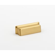 Satin Brass