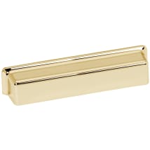 Unlacquered Brass
