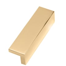 Unlacquered Brass