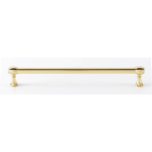 Unlacquered Brass