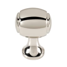 Polished Nickel