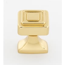 Polished Brass