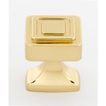 Polished Brass