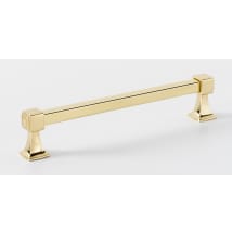 Polished Brass