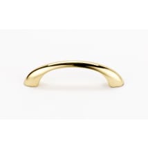 Polished Brass