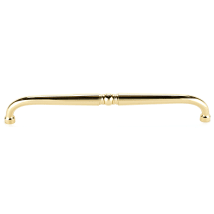 Polished Brass