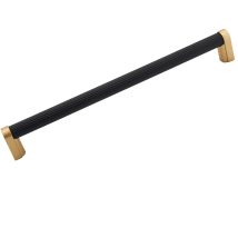 Champagne / Matte Black