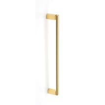 Unlacquered Brass