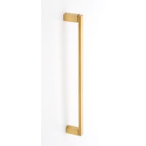 Satin Brass