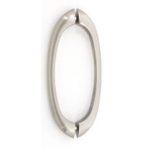 Satin Nickel