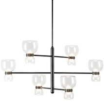 Urban Bronze / Clear Glass