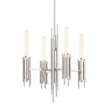 Polished Nickel