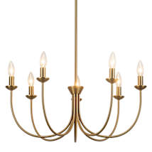 Brushed Gold