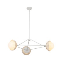 White / Opal Glass
