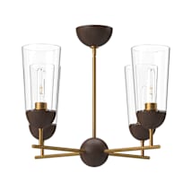 Aged Gold / Walnut