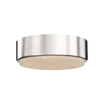 Polished Nickel / Alabaster