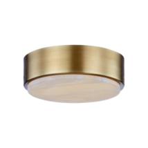 Vintage Brass / Alabaster