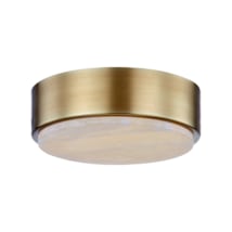 Vintage Brass / Alabaster