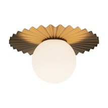 Brushed Gold