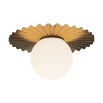 Brushed Gold