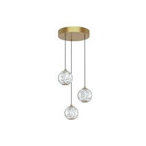 Natural Brass