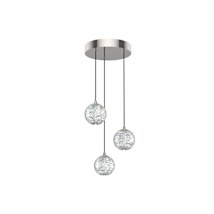 Polished Nickel