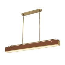 Vintage Brass / Cognac