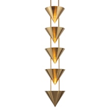 Patina Brass