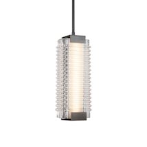 Urban Bronze / Ribbed Glass