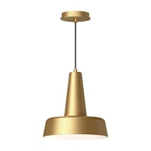 Brushed Gold