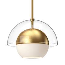Brushed Gold