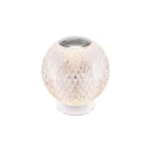 Polished Nickel