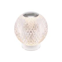 Polished Nickel