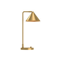 Brushed Gold