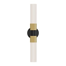 Matte Black / Brushed Gold
