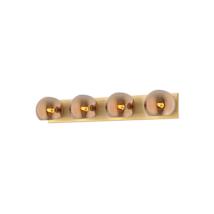 Brushed Gold