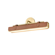 Vintage Brass / Cognac