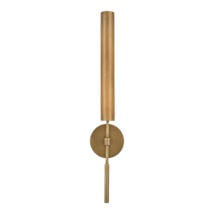 Metal Shade / Vintage Brass