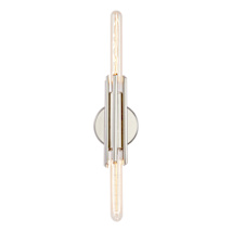 Polished Nickel