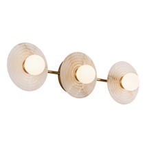 Vintage Brass / Alabaster