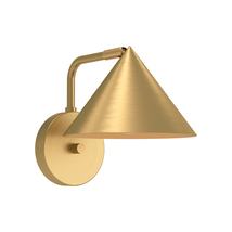 Brushed Gold