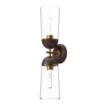 Aged Gold / Walnut
