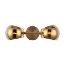 Brushed Gold
